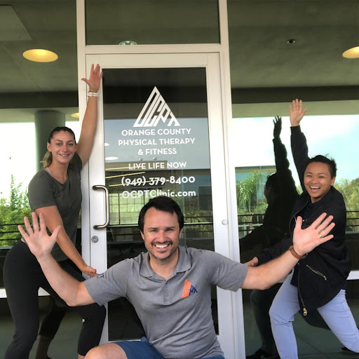 Orange County Physical Therapy OCPT image