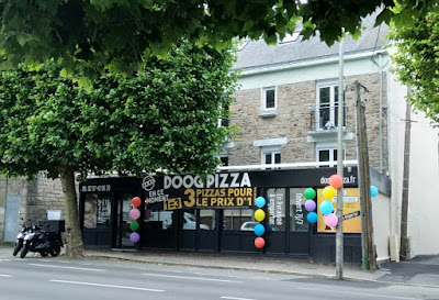 Doog Pizza Vannes à Vannes