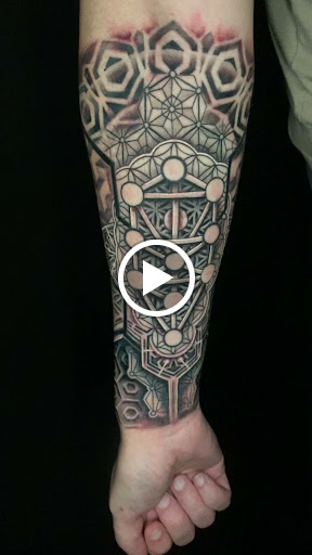 Find crow tattoo ideas for your next unique tattoo in Sarasota at SEVEN SINS Tattoo Studio