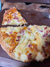 Pizza du Pizzeria La Sicilienne à Millas - n°1
