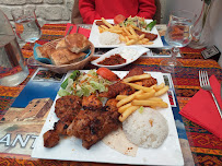 Kebab du Restaurant turc Antep Sofrasi à Vénissieux - n°14