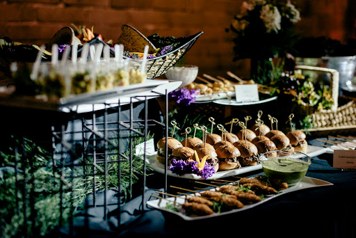 Catering Food and Drink Supplier «Seasoned in Seattle Catering», reviews and photos, 5619 Martin Luther King Jr Way S, Seattle, WA 98118, USA