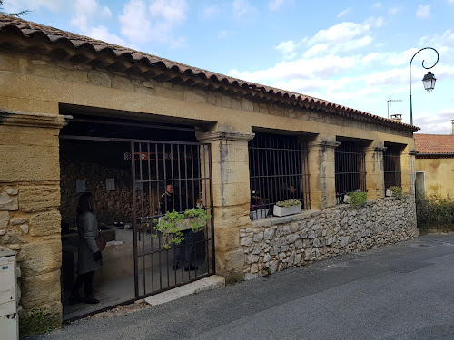 Vieux Lavoir - Musée des Lavandières de Connaux à Connaux