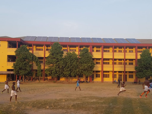 Christ the King College Gwagwalada, Abuja, Nigeria, Primary School, state Federal Capital Territory