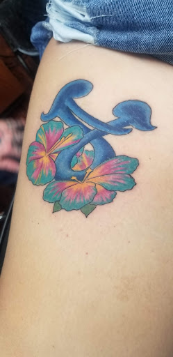 Explore custom tattoo ideas, creative tattoo ideas in Chattanooga, available at Custom Concepts Ink