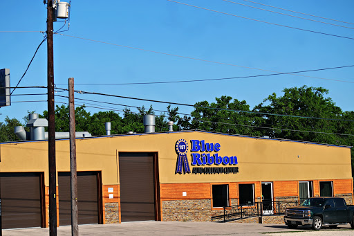 Auto Body Shop «Blue Ribbon Auto Collision Center», reviews and photos, 10910 Perrin Beitel Rd, San Antonio, TX 78217, USA
