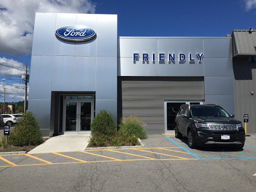 Friendly Ford image 1