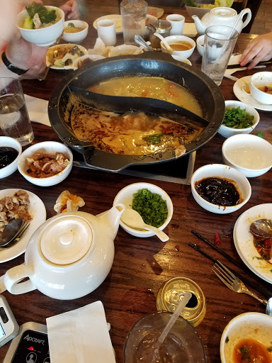 Sichuan Folk & Hot Pot Restaurant