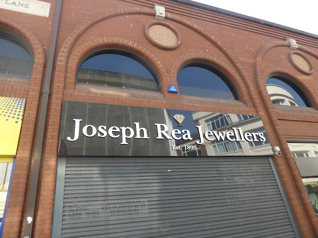 Reviews of Joseph Rea in Belfast - Jewelry