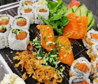 Plats et boissons du Restaurant japonais Aiko sushi Saint Pierre Quiberon - n°16