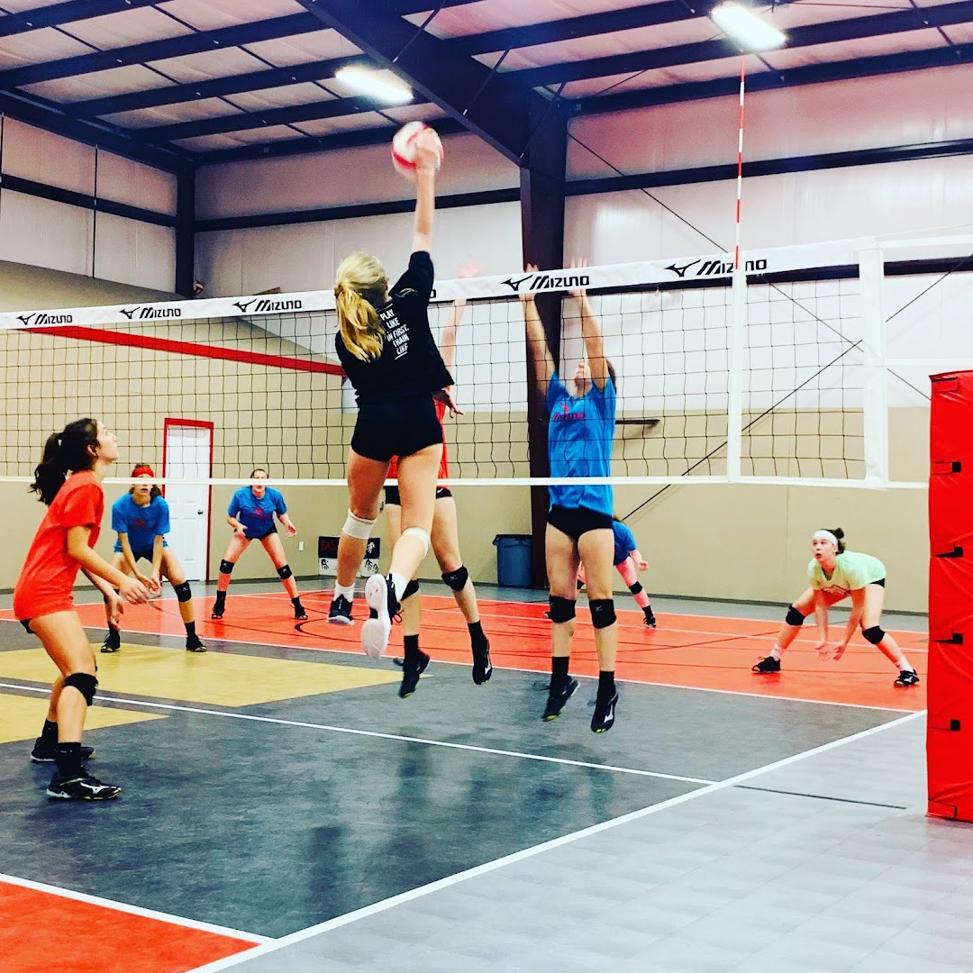 Club North Volleyball