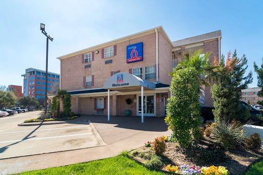 Extended stay hotel Plano
