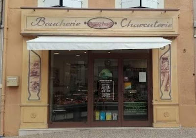 Boucherie BERNE à Balbigny