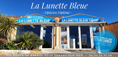 La Lunette Bleue