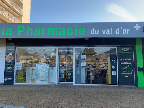Pharmacie PHARMACIE DU VAL D'OR Avrillé