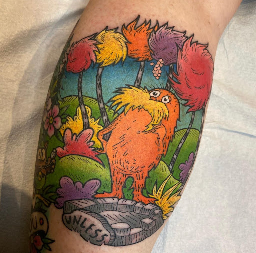 Find tattoo ideas for daughter for dad for your next unique tattoo in Portland at Nice Time Tattoo LLC