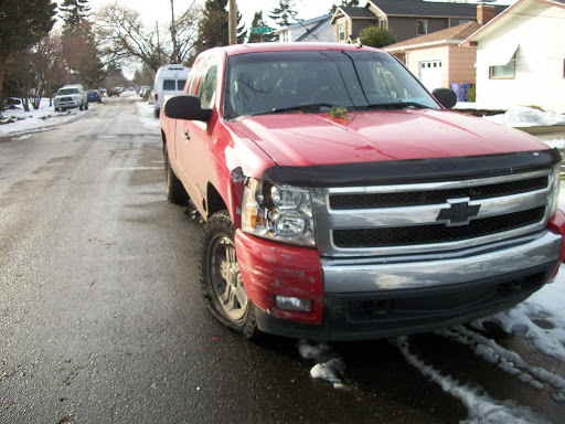 Auto Body Shop «McCollum Auto Body», reviews and photos, 7510 SE Foster Rd, Portland, OR 97206, USA