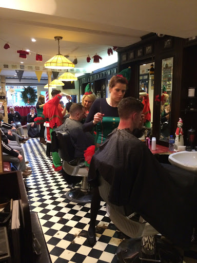 Marble City Barbers in Kilkenny, Co. Kilkenny