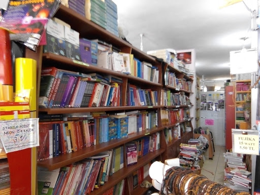 Boncuk Kırtasiye & Kitabevi