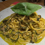 Photo n°2 de l'avis de Leo.i fait le 07/01/2024 à 12:23 sur le  Golocious Pizza&Cucina Napoli Cimarosa à Naples