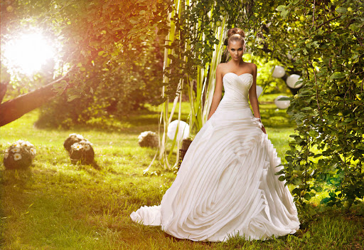 Wedding Store «Helen Miller Bridal Boutique», reviews and photos, 3326 Sacramento St, San Francisco, CA 94118, USA