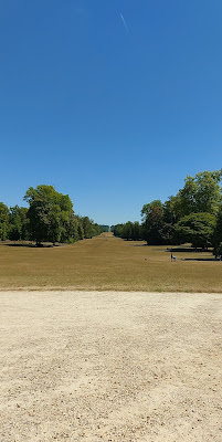 Grand parc du Château à Compiègne
