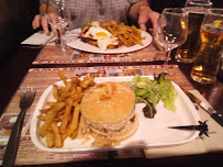 Hamburger du Restaurant américain Oncle Scott's Mondeville - n°16