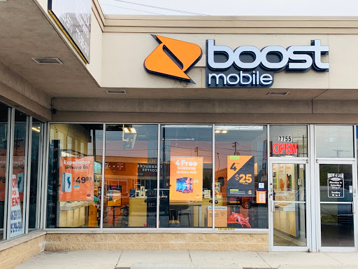 Cell Phone Store «Boost Mobile», reviews and photos, 7755 S Cicero Ave, Chicago, IL 60652, USA