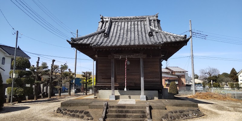平井香取神社