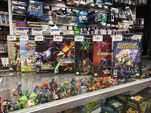 Video Game Store «Disc Replay», reviews and photos, 11508 Middlebelt Rd, Livonia, MI 48150, USA