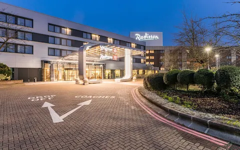 Radisson Hotel & Conference Centre London Heathrow image