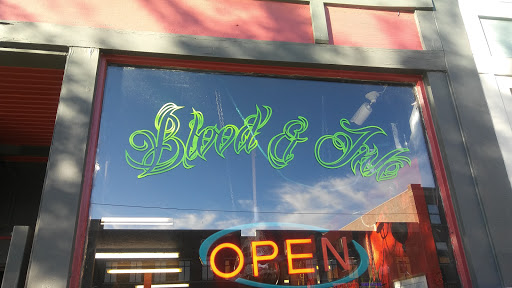 Tattoo Shop «Blood & Ink Tattoo Studio», reviews and photos, 160 25th St, Ogden, UT 84401, USA