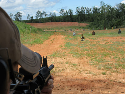 Strongpoint Gun Range and Shooting Complex