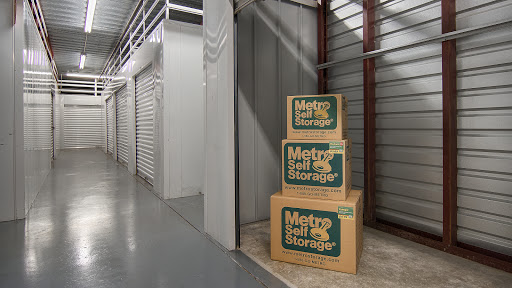 Self-Storage Facility «Metro Self Storage», reviews and photos, 520 W Colfax St, Palatine, IL 60067, USA