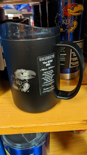 Sportswear Store «Kansas Sampler Topeka», reviews and photos, 5918 SW 21st St, Topeka, KS 66604, USA