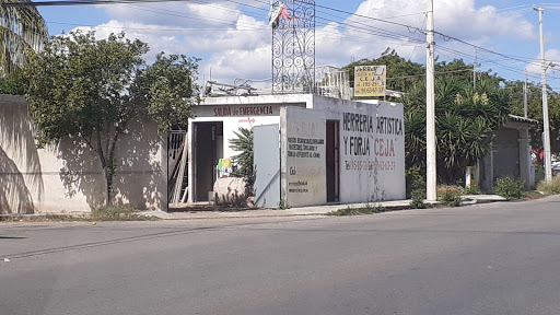 CEJA HERRERIA ARTISTICA Y FORJA