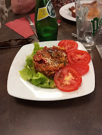 Plats et boissons du Restaurant Auberge de Saint Félicien à Saint-Félicien - n°5