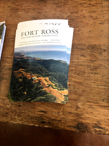 Winery «Fort Ross Vineyard Tasting Room», reviews and photos, 15725 Meyers Grade Rd, Jenner, CA 95450, USA