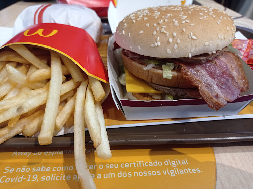 McDonald's em Leiria