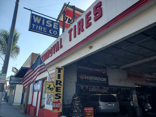 Wise Tire & Brake Co image