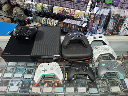 Video Game Store «Game On Movies & Games», reviews and photos, 7500 Ulmerton Rd unit 14, Largo, FL 33771, USA