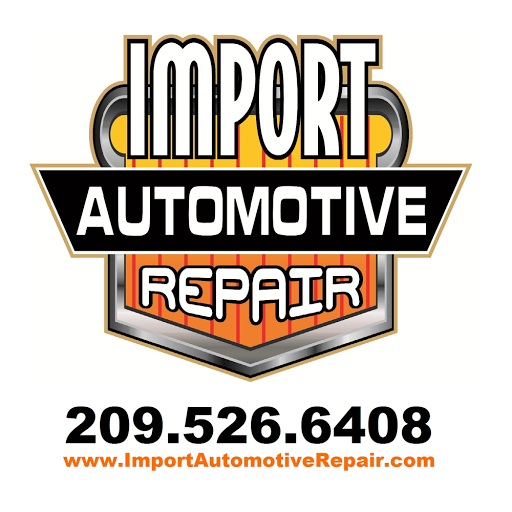 Auto Repair Shop «Import Automotive Repair», reviews and photos, 1400 N 9th St #15, Modesto, CA 95350, USA