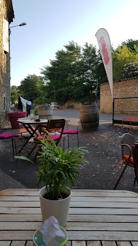 Atmosphère du Restaurant de sundae Gelato Bar à Goudargues - n°3