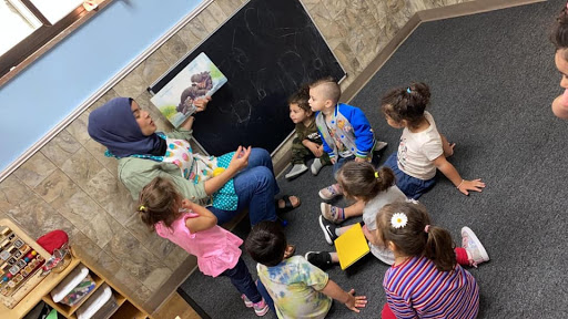 Day Care Center «Blossom Learning Center», reviews and photos, 5721 Inkster Rd, Garden City, MI 48135, USA