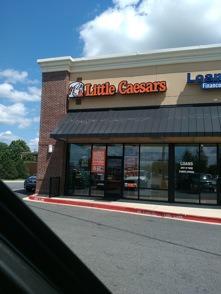 Little Caesars Pizza 31903