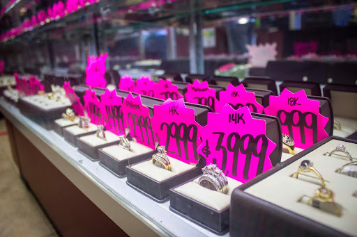 Pawn Shop «Money Mart Pawn & Jewelry», reviews and photos, 4500 FM 1960, Humble, TX 77346, USA