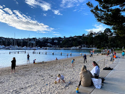 Foto av Clontarf Beach och bosättningen