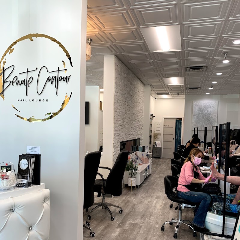 Beaute’ Contour Nail Lounge