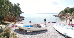 Foto di Draga beach area servizi
