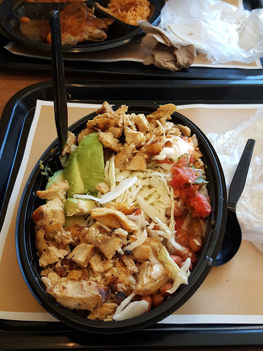 Mexican Restaurant «El Pollo Loco», reviews and photos, 25806 TX-494 Loop, Kingwood, TX 77339, USA